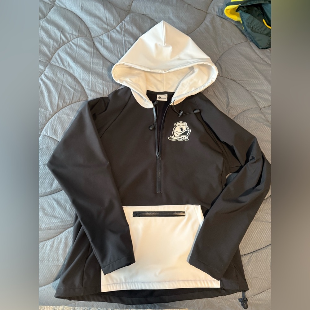 Oregon Ducks Waterproof Hoodie
